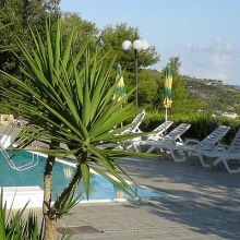 Country Hotel Peschici_pool