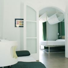 Country Hotel Peschici_superior room