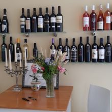 Country Hotel Peschici_wine selection