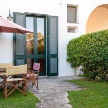 Agriturismo Brindisi-Lecce_entrance 2 room apartment