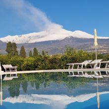 Organic Agriturismo Etna Garden Organic Agriturismo Etna Garden