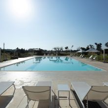 Sea&Country stay Baia dei Turchi_pool