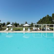 Sea&Country stay Baia dei Turchi_pool