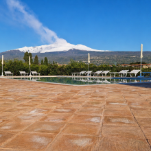 Organic Agriturismo Etna Garden Organic Agriturismo Etna Garden