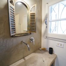 Superior family room, charming details in Puglia B&B Valle dei Trulli, superior family room, bathroom
