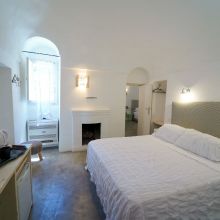 The trullo family room B&B Valle dei Trulli, family room in a trullo