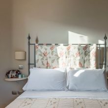 Classic room, elegance in a restored historical masseria in Puglia
