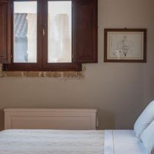 Classic room, elegance in a restored historical masseria in Puglia