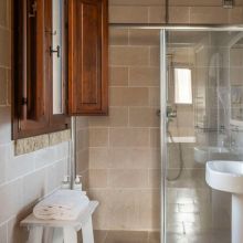 Classic room, elegance in a restored historical masseria in Puglia