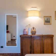 Superior double room at the country luxury resort Lecce