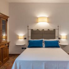 Superior double room at the country luxury resort Lecce
