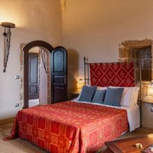 Historic fifteenth-century luxury masseria in Salento