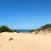 Sea villa Salina_Pozzallo beach