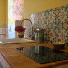 Country coach house Ruvo apartment Cerere-true Puglian style
