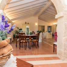 Agriturismo Siracusa - Fontane Bianche_breakfast room