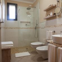 Salento sea resort_Classic room bath