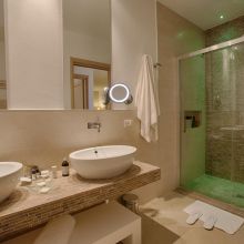 Salento sea resort_Prestige room bath