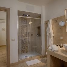 Salento sea resort_Deluxe room bath