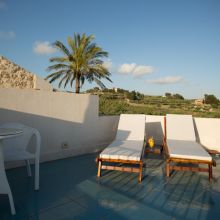 Residence Scala dei Turchi_terrace