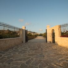 Residence Scala dei Turchi_entrance