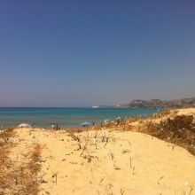 Residence Scala dei Turchi_beach