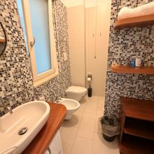 Country Hotel Peschici-confort room with a terrace