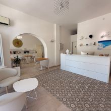 Country Hotel Peschici-reception