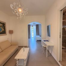Country Hotel Peschici-superior room with a terrace