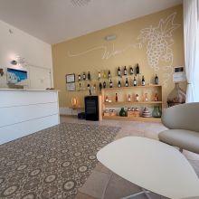 Country Hotel Peschici-wine bar