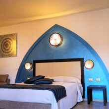 Sicilian Arab B&B_Deluxe room