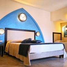 Sicilian Arab B&B_Deluxe room