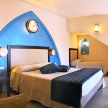 Sicilian Arab B&B_Deluxe room