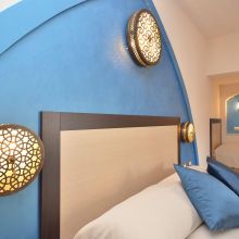 Sicilian Arab B&B_Deluxe room