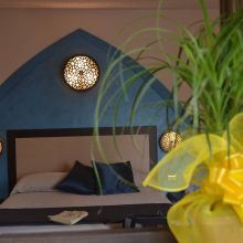 Sicilian Arab B&B_Deluxe room