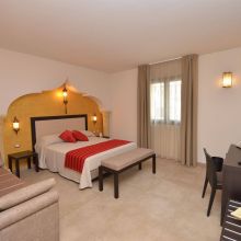 Sicilian Arab B&B_Comfort room