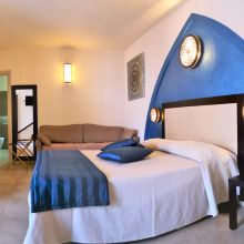 Sicilian Arab B&B_Deluxe room