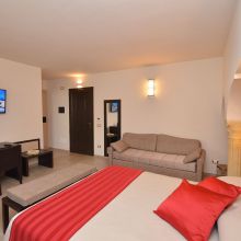 Sicilian Arab B&B_Comfort room