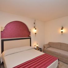 Sicilian Arab B&B_Comfort room