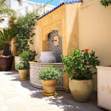 Sicilian Arab B&B