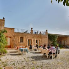 Agriturismo Siracusa_courtyard