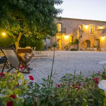 Agriturismo Siracusa_courtyard