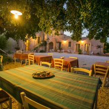 Agriturismo Siracusa_courtyard