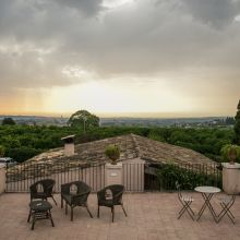 Agriturismo Siracusa_terrace