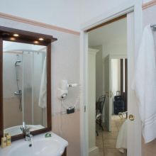 Country resort Otranto_Classic room bath