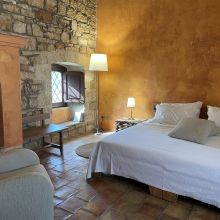 Relais Castel del Monte_room Coloni