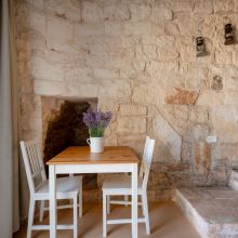 Trulli Suites Polignano, Suite il Fienile
