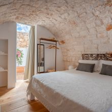 Trulli Suites Polignano, Suite il Fienile