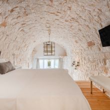 Trulli Suites Polignano, Suite il Fienile