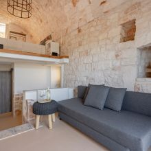 Trulli Suites Polignano, Suite il Fienile