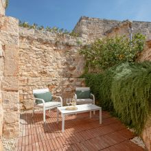 Trulli Suites Polignano, Suite la Torre terrace